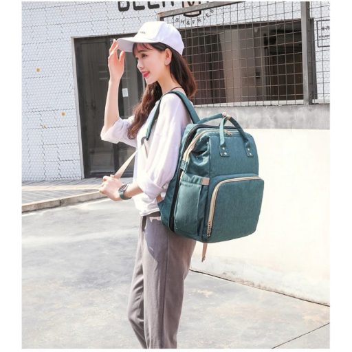 Hátizsák kismamáknak