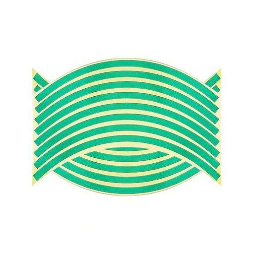 16 db Tuning felni csík