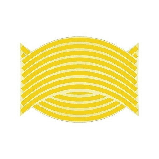 16 db Tuning felni csík