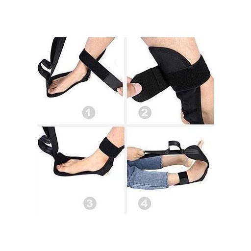 Rehabilitációs nyújtó öv