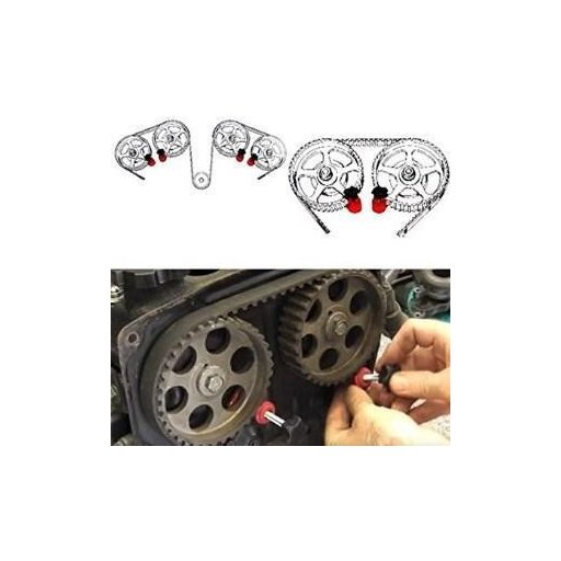 Univerzális Vezérműtengely Rögzítő