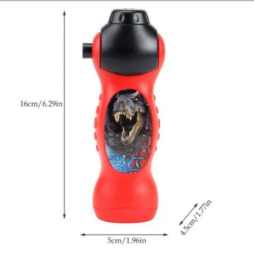 Dinoszauruszos projektor, Dínós éjjeli kivetítő