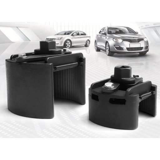 Állítható olajszűrő leszedő