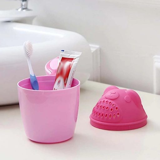 Medvés baba hajmosó pohár