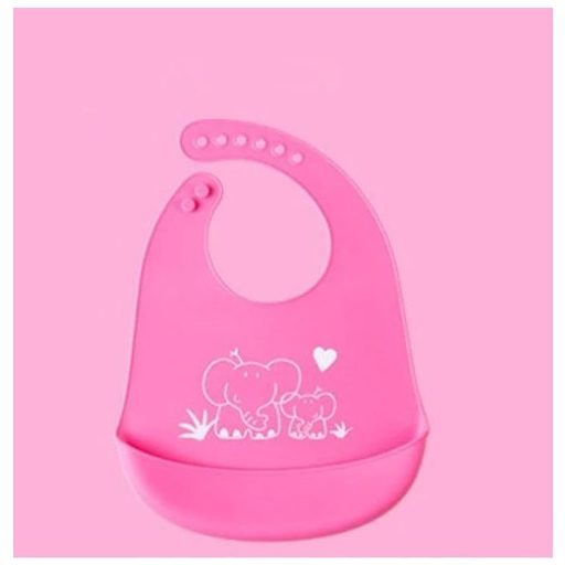 Szilikon, színes előke