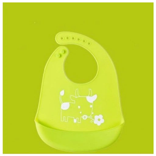 Szilikon, színes előke