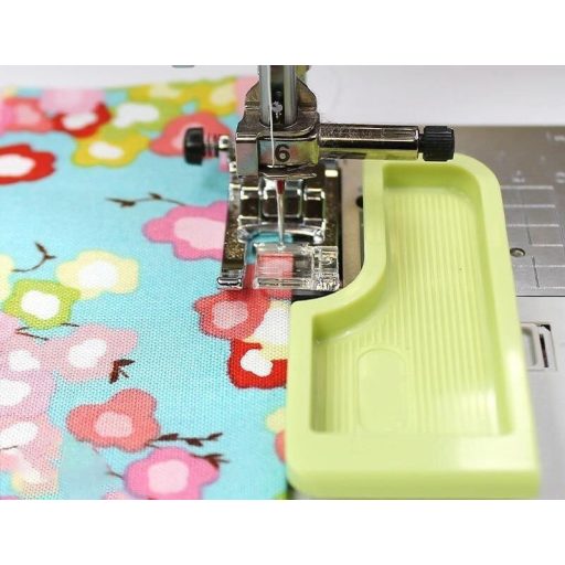 Varrás vezető, Varrógép pozicionáló eszköz