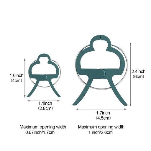 Palánta rögzítő csipesz (20 db)