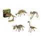 Dinoszauruszos régész készlet