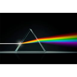 Üvegprizma, Fizikai Játék