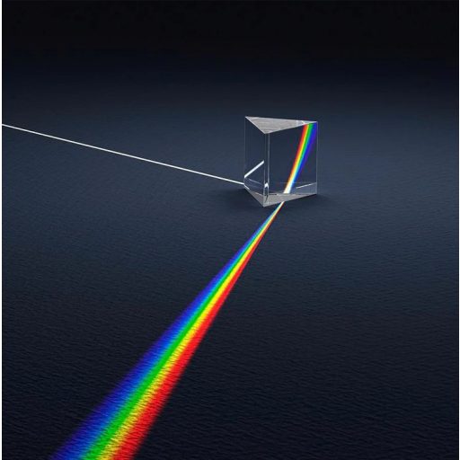 Üvegprizma, Fizikai Játék