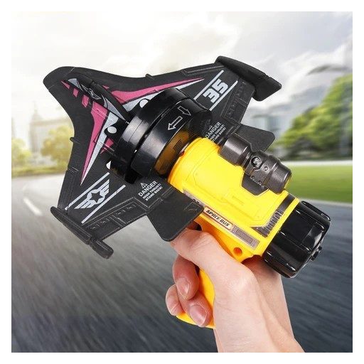 Katapultáló Vitorlázó Repülő Játék