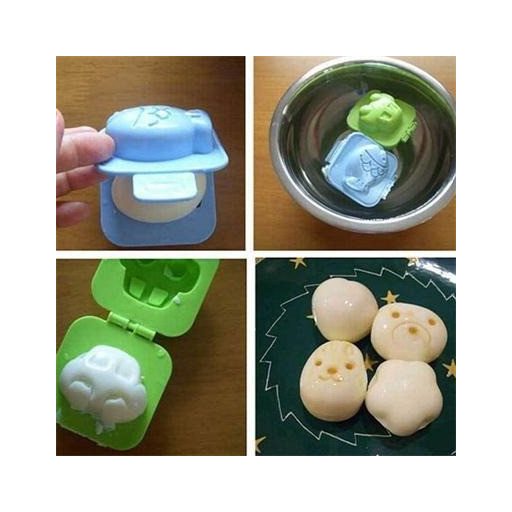 Figurakészítő főtt tojáshoz (2 db)