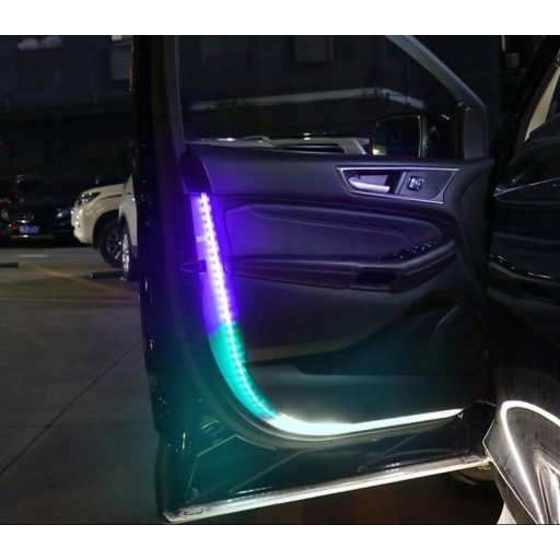Tuning Led szalag autó ajtóra