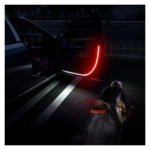 Tuning Led szalag autó ajtóra