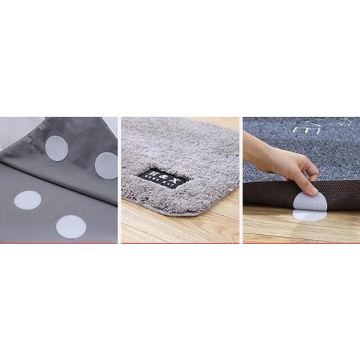 Univerzális csúszásgátló alátét (Szőnyeg, párna, ágytakaró, stb.) (25 db)