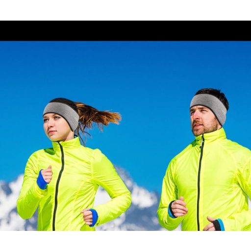 Thermo fejpánt, Szabadtéri sport fejpánt