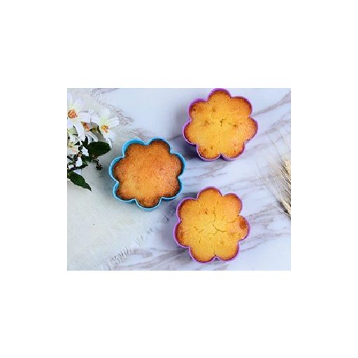 Különleges Szilikon Muffin Formák