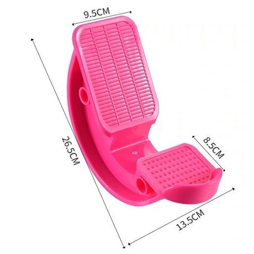 Láb nyújtó pedál fitness kellék