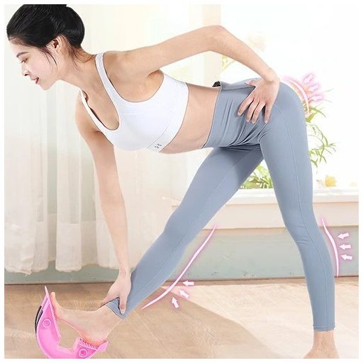 Láb nyújtó pedál fitness kellék