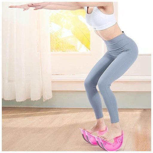 Láb nyújtó pedál fitness kellék