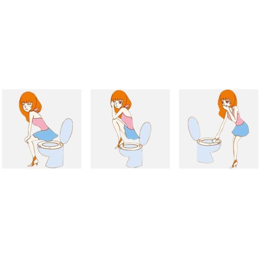 WC ülőke takarófólia (50 db)