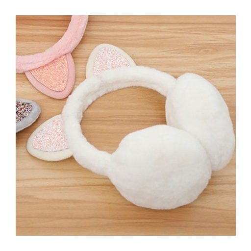 Cicás Fülmelegítő Fülvédő