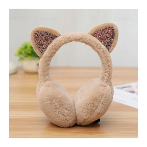 Cicás Fülmelegítő Fülvédő