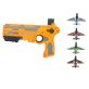 Repcsi katapult, Repülőgép kilövő játékpisztoly