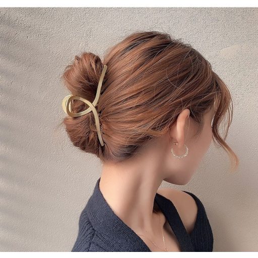 Elegáns Hajcsat Hajdísz