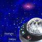 LED-es éjszakai projektor