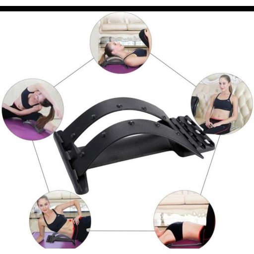 Gerincfeszítő kütyü