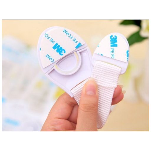 Baba biztonsági szekrényzár