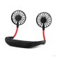   Mini ventilátor, hordozható ventilátor, nyakba akasztható ventilátor