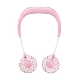   Mini ventilátor, hordozható ventilátor, nyakba akasztható ventilátor