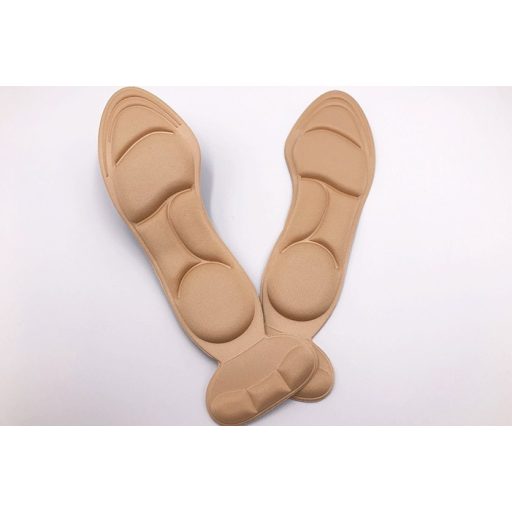 Cipőbetét, talpbetét magassarkúba, sarokvédő cipőbetét