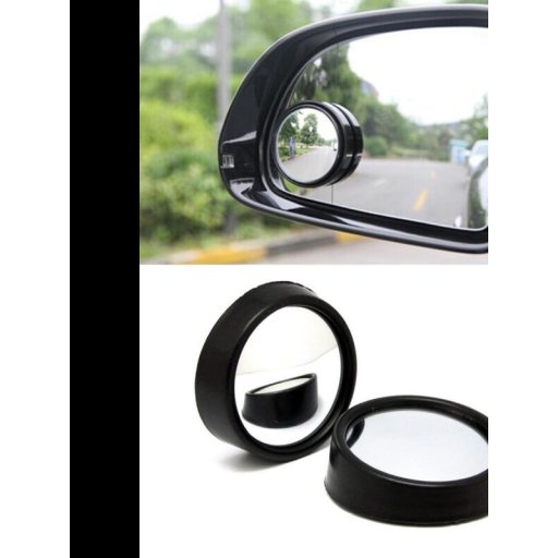 Holttér tükör, visszapillantó tükör kiegészítő 2 db