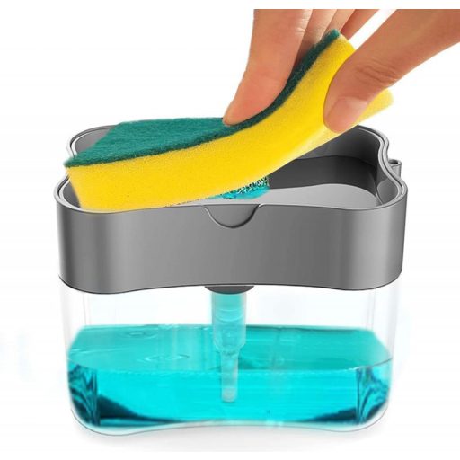 Mosogatószer adagoló, szappanadagoló