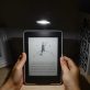 Olvasólámpa könyvekhez és e-bookokhoz
