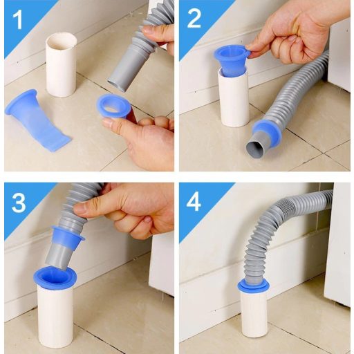 Bűz Felfogó Tömítés