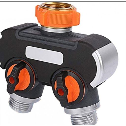 Kétutas Kerti Elosztó