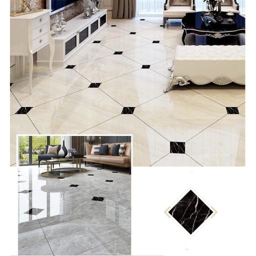 Csempematrica, járólap matrica