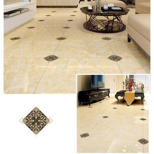 Csempematrica, járólap matrica