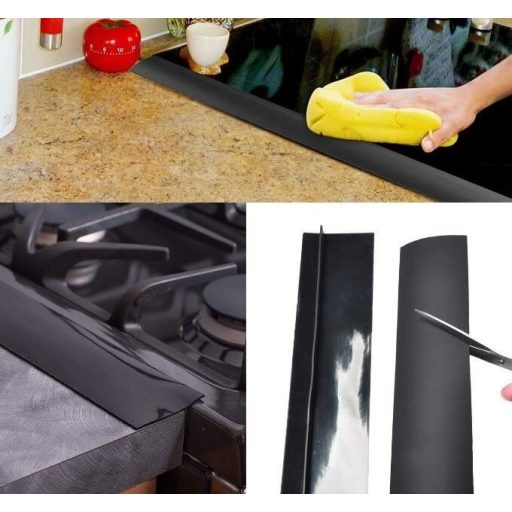 Szilikon védőszegély