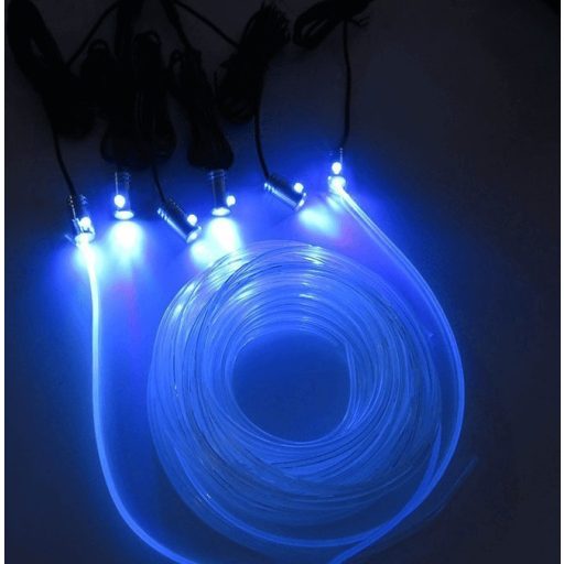 Autós beltéri LED világítás (APP vezérléssel)