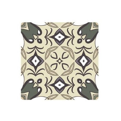 Csempematrica, öntapadós csempematrica 15 db