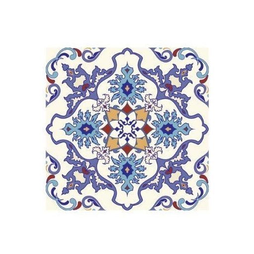 Csempematrica, öntapadós csempematrica 15 db