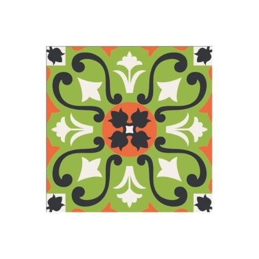 Csempematrica, öntapadós csempematrica 15 db