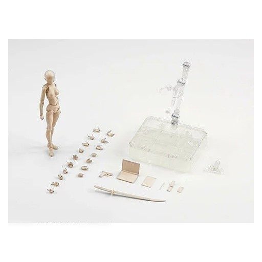 Modellbábu rajzoláshoz