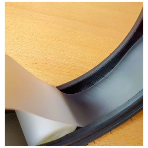 Defektbiztos védőszalag